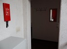 Blick in den Flur