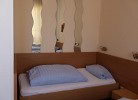 Einzelbett