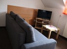 Wohnbereich mit Schalsofa